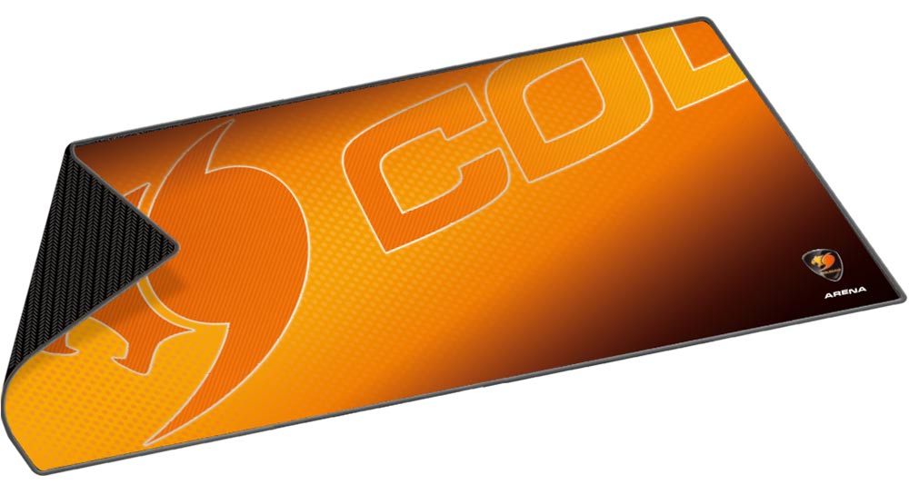 Mouse Pad Gaming Cougar Arena XL - Extra Grande - 800 x 300mm - CGR-BXRBS5H-ARE