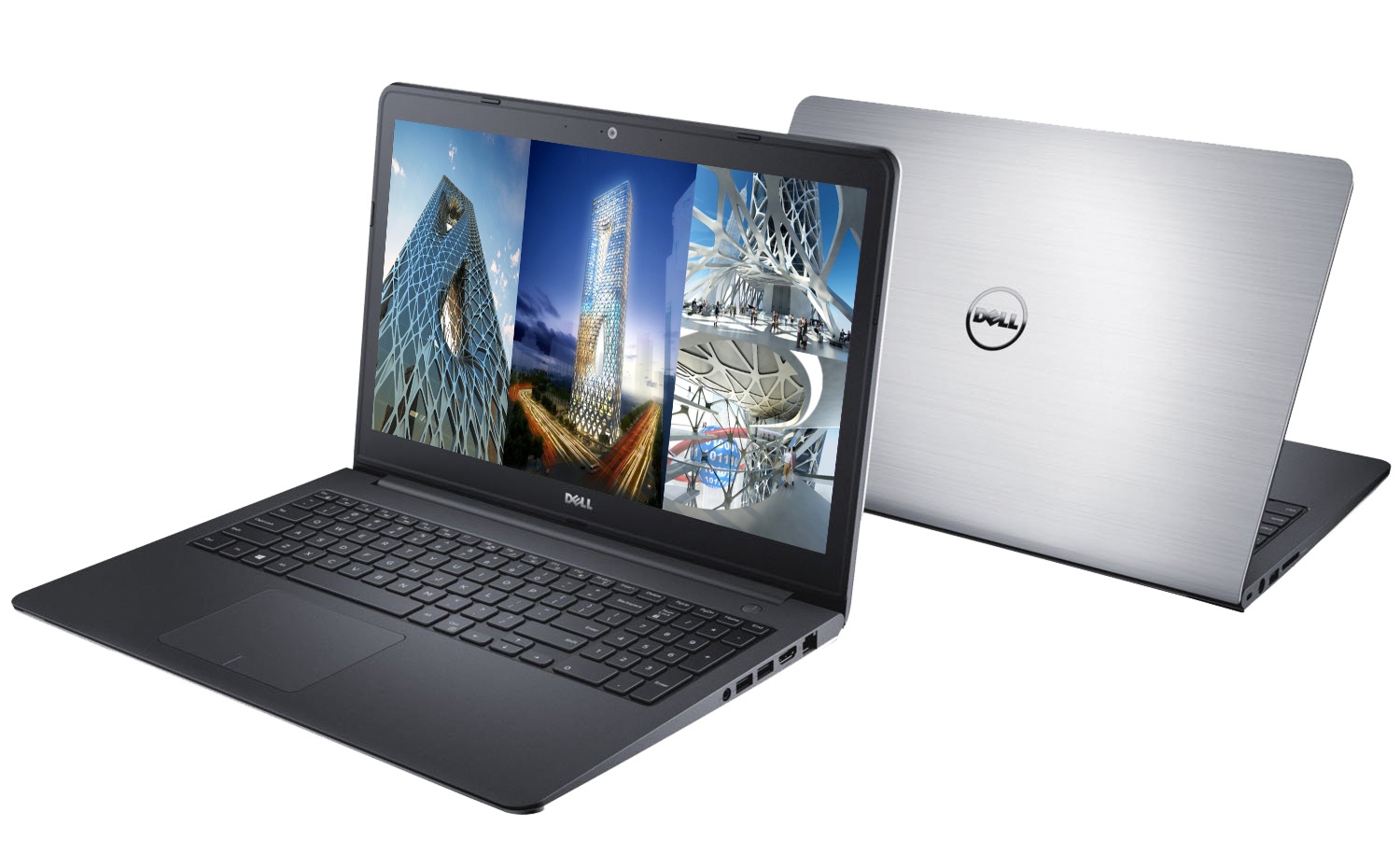 Notebook Dell Inspiron i14-5448-RW20 - Intel i7, 16GB, HD 1TB, Radeon R7 M265, Tela 14