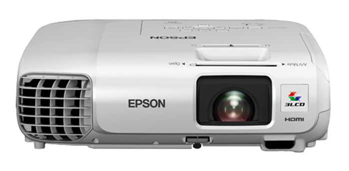 Projetor Epson Powerlite X29 - 3000 Lumens - Resolução 1024 x 768 - 3LCD - VGA/HDMI/USB - V11H691024 - Liquidação Open Box