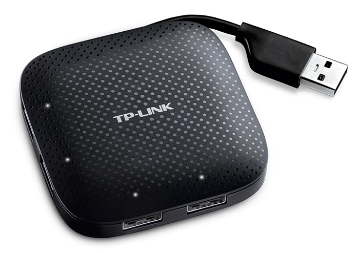 HUB USB 3.0 - 4 Portas - TP-Link UH400