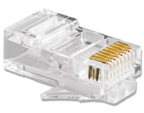 Plug Conector RJ45 Macho Cat 6 - Furukawa Soho Plus