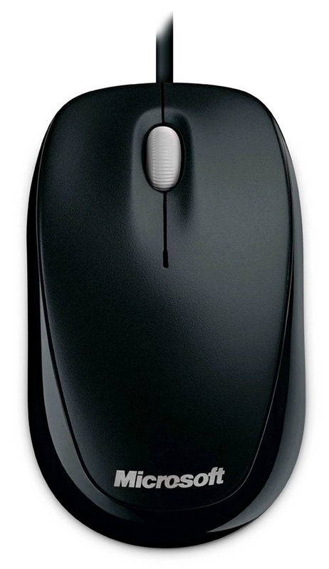 Mouse USB Microsoft Compact 500 - 800dpi - USB - U81-00010