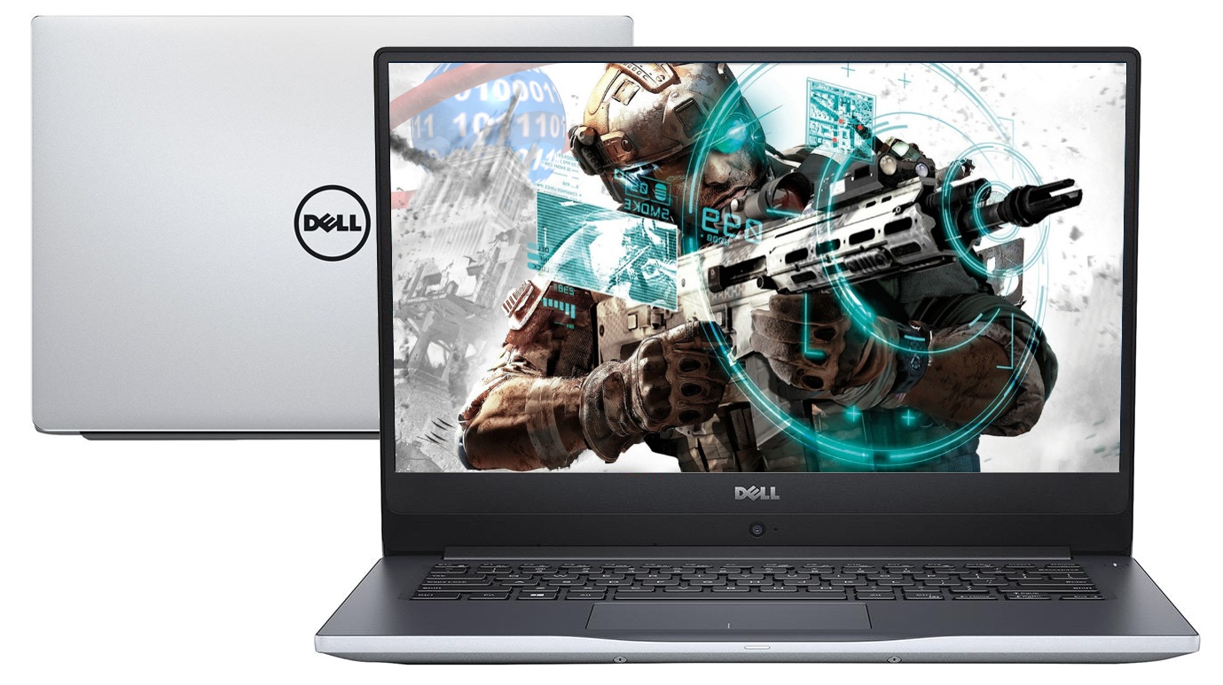 Notebook Dell Inspiron i15-7572-A30S Ultrafino - Tela 15.6