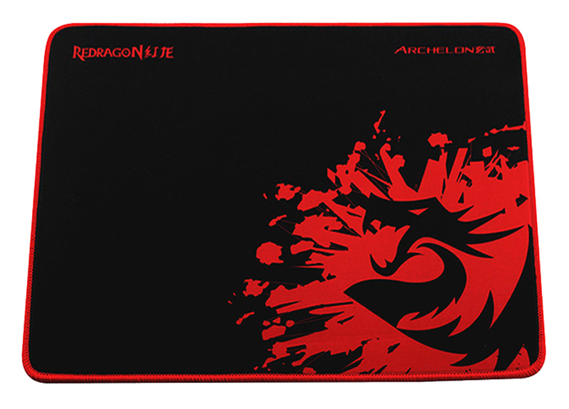 Mousepad Archelon Redragon - Médio - 330 x 260 x 5mm - P001