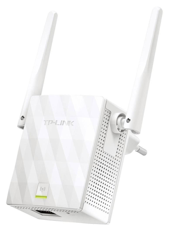 Extensor de Alcance Wi-Fi TP-Link TL-WA855RE - 300Mbps - Repetidor de Sinal - com Porta RJ45 - com 2 Antenas