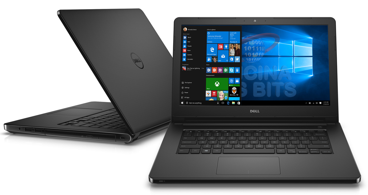 Notebook Dell Inspiron i14-5458-R32P - Tela 14