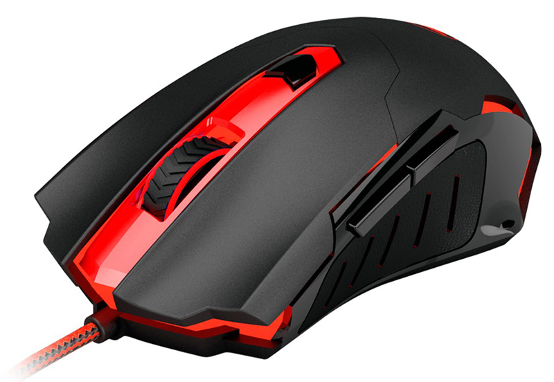 Mouse Gamer Redragon Pegasus - 7200dpi - 6 Botões - M705