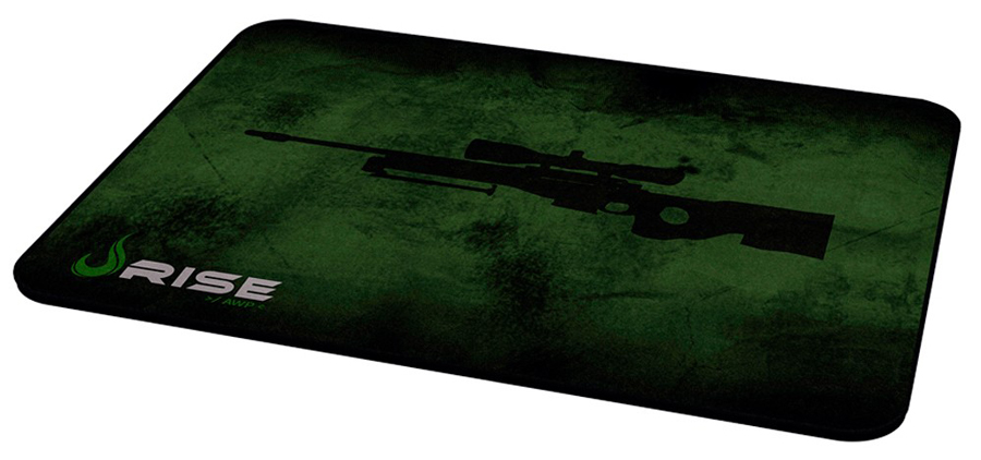 Mouse Pad Rise Gaming Sniper - Grande - 42 x 29 x 0,3cm - RG-MP-05-SNP