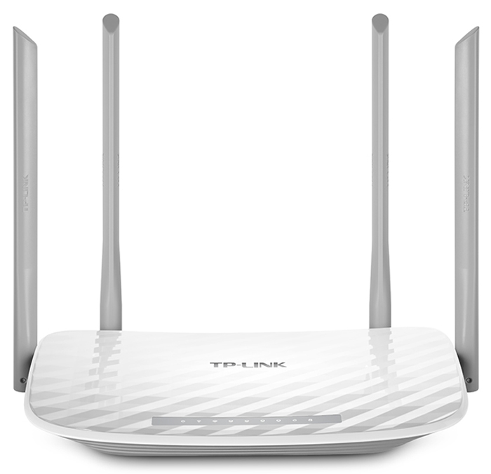 Roteador Wi-Fi TP-Link Archer C50 AC1200 - Dual Band 2.4 GHz e 5 GHz - 4 Antenas