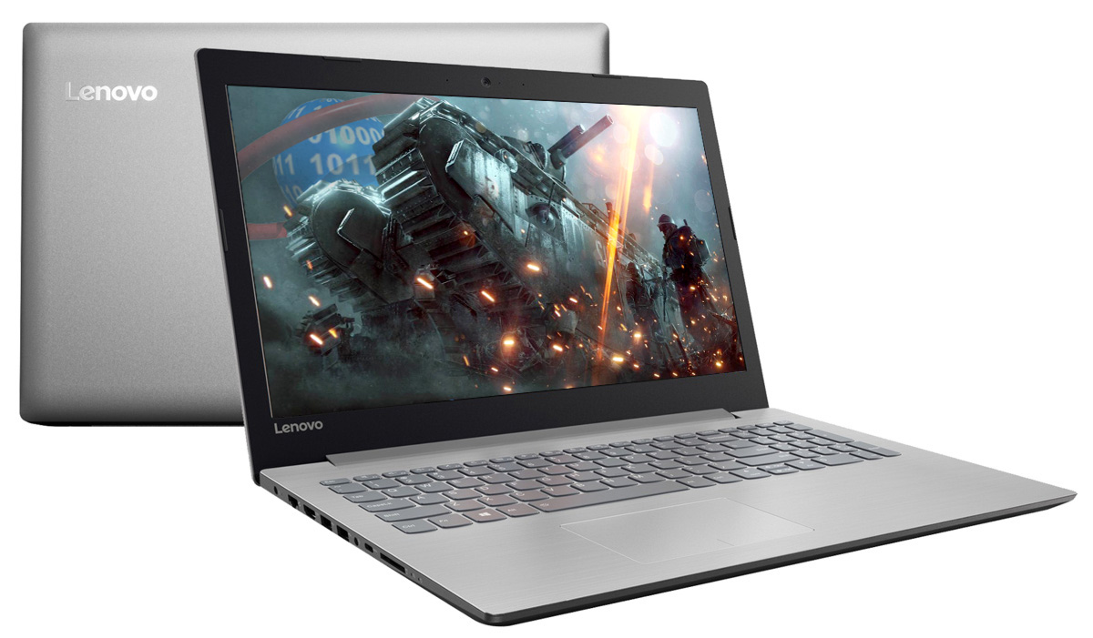 Notebook Lenovo Ideapad 320 - Tela 15.6