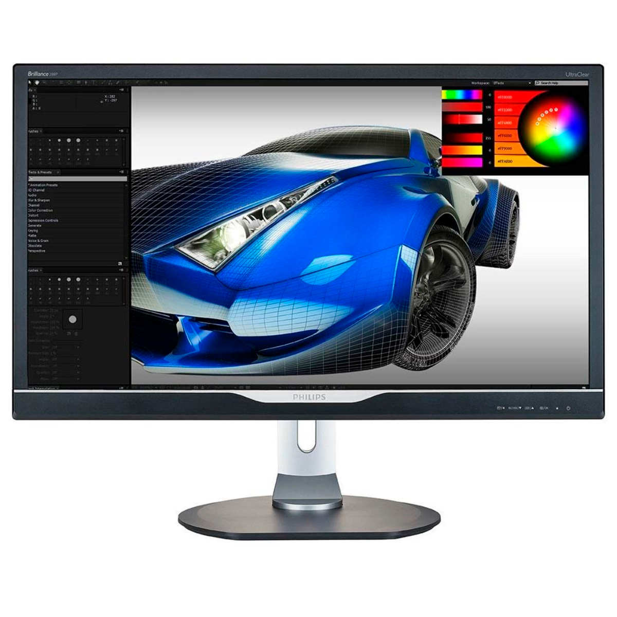 Monitor 28