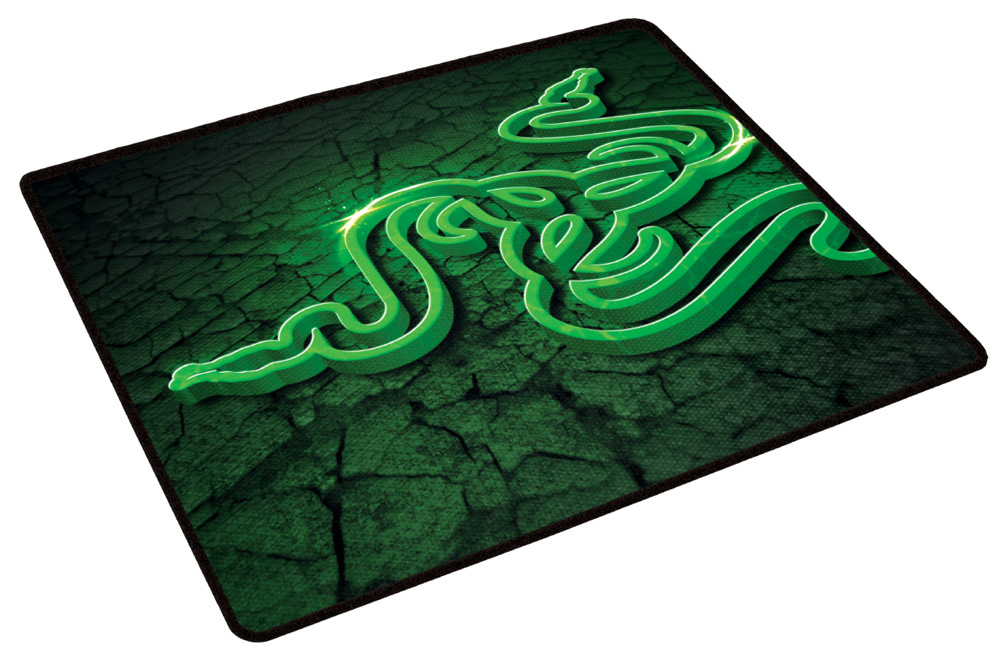 Mousepad Razer Goliathus Control - Fissure Edition - Pequeno 215mm x 270mm - RZ02-01070500-R3M2