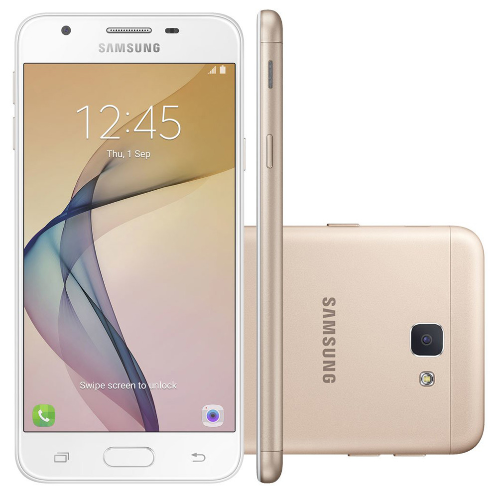 Smartphone Samsung Galaxy J7 Prime - Tela 5.5
