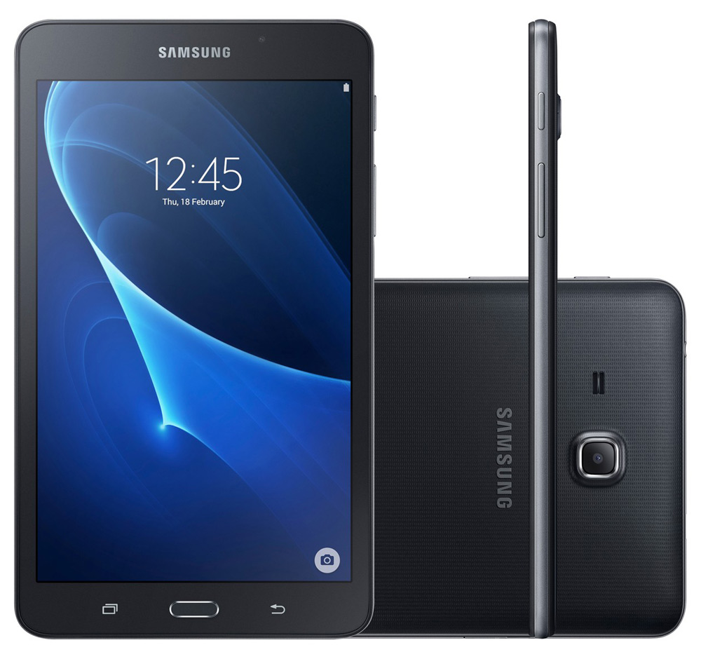 Tablet Samsung Galaxy Tab A T285M - Tela 7