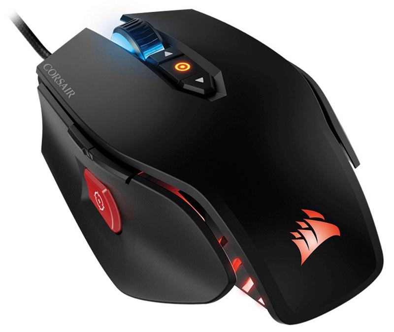 Mouse Gamer Corsair Vengeance M65 Pro RGB - 12000dpi - 8 Botões - Preto - CH-9300011-NA
