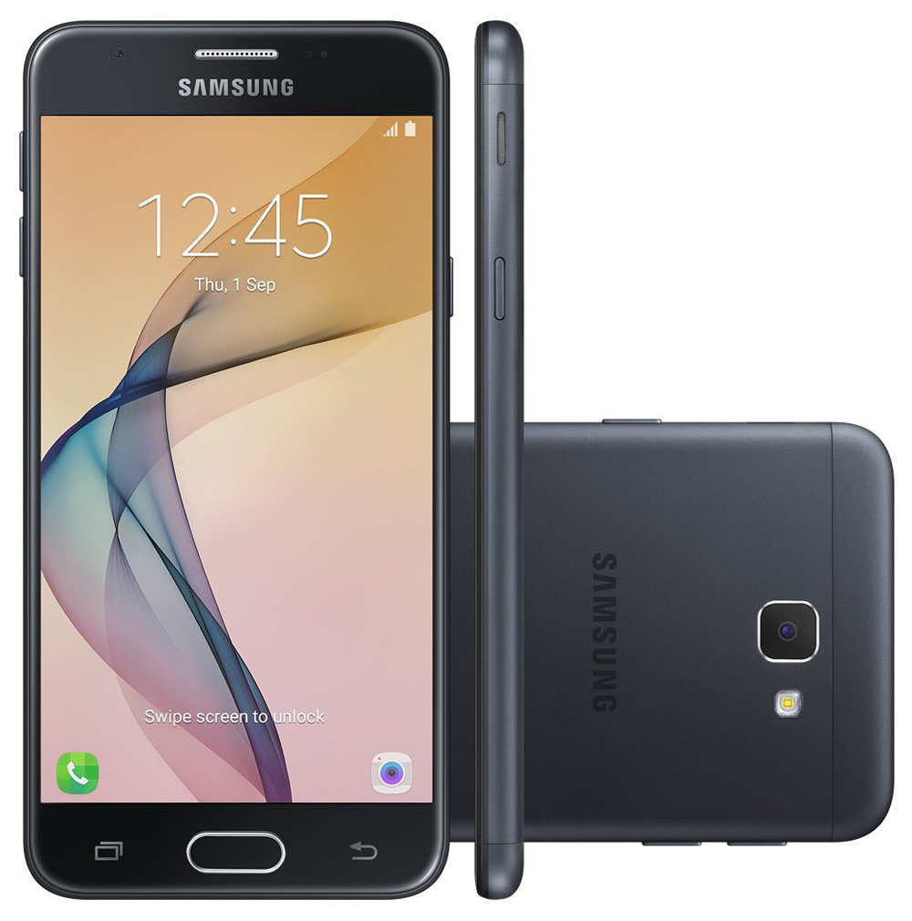 Smartphone Samsung Galaxy J5 Prime Duos - Tela 5