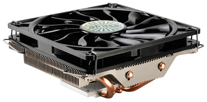 Cooler para Processador Akasa Nero LX2 - Intel / AMD - AK-CC4016EP01
