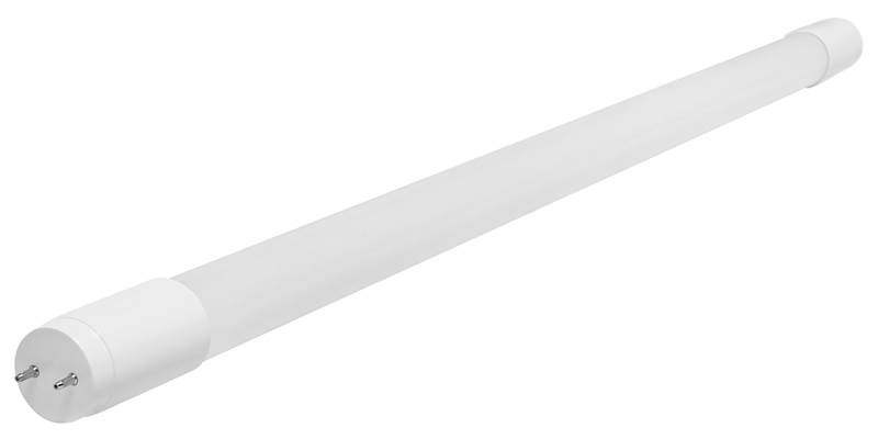 Lâmpada T8 Tubular 60cm - LED 10W Stella - Bivolt - Cor 6500K Branco Frio - 900 Lumens - STH7607/65