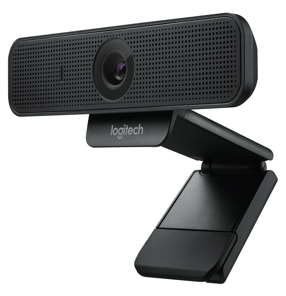 Web Câmera Logitech C925E - Videochamadas em Full HD 1080p - com Microfone - 960-001075