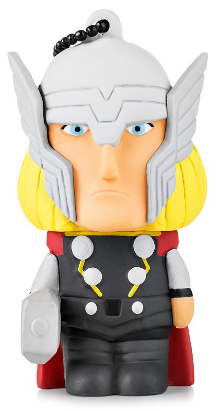 Pen Drive 8GB Marvel Vingadores Thor - Multilaser PD083