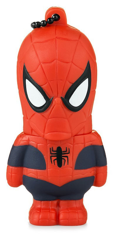 Pen Drive 8GB Marvel Vingadores Homem Aranha - Multilaser PD084