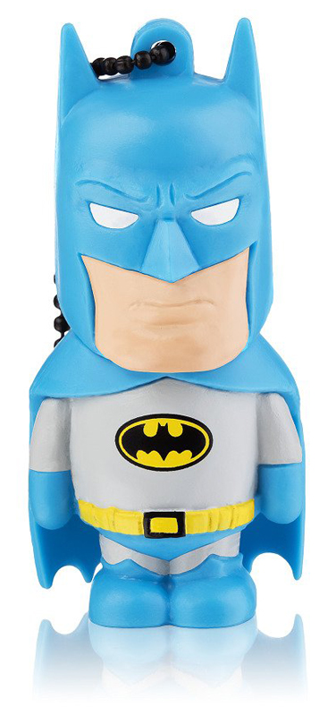 Pen Drive 8GB DC Comics Batman Clássico - Multilaser PD093