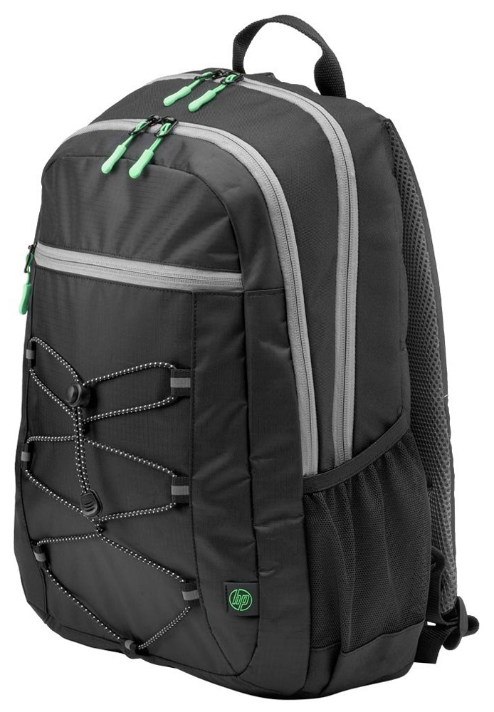 Mochila HP Expedition 1LU22LAA - Resistente a água - para Notebook - Preto