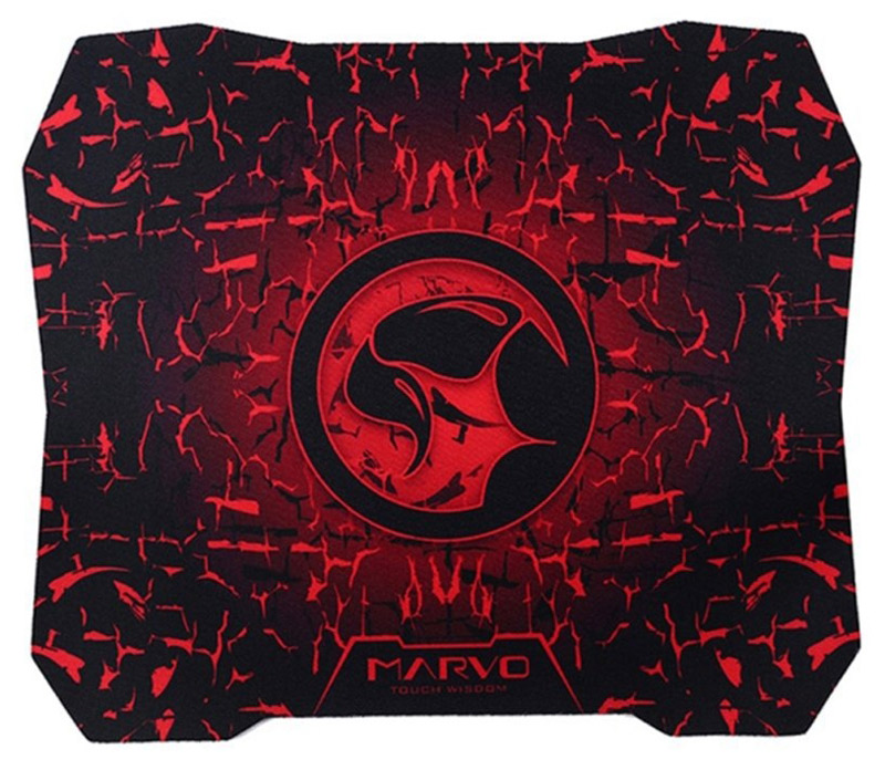 Mouse Pad Gamer Marvo Scorpion G1 - Médio - 287x244x3m