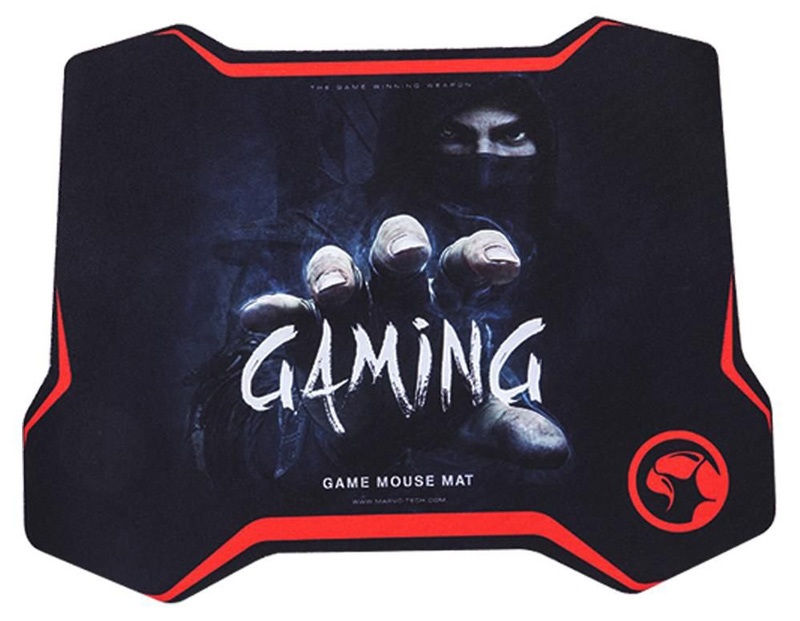 Mouse Pad Gamer Marvo Scorpion G6 - Grande - 300 x 230 x 3mm