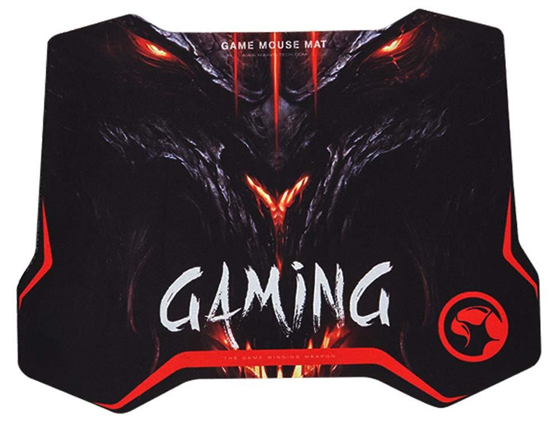 Mouse Pad Gamer Marvo Scorpion G5 - Grande - 300x230x3mm