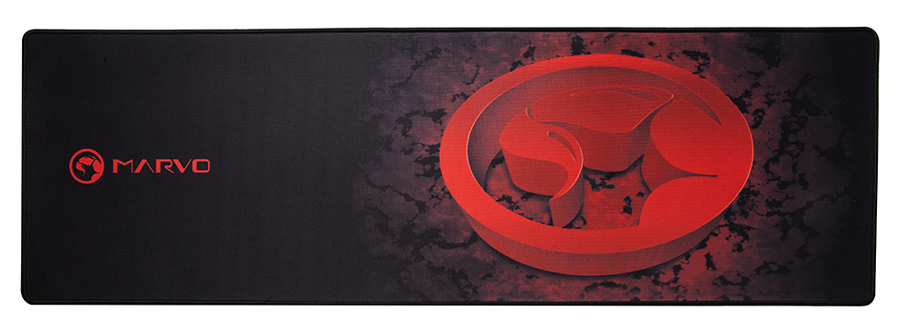 Mouse Pad Gamer Marvo Scorpion G13-RD - Extra Grande - 920 x 294 x 4mm