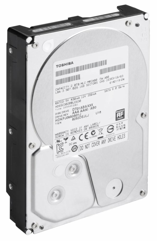 HD 2TB SATA - 7200RPM - Para Servidor - Lenovo ThinkSystem 03GX371