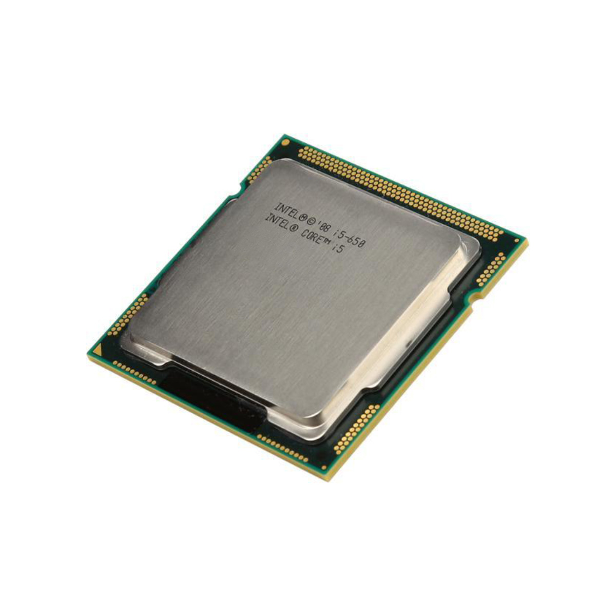 Intel® Core™ i5 650 - LGA 1156 - 3.20GHz - Cache 4MB - Tray sem Cooler - OEM