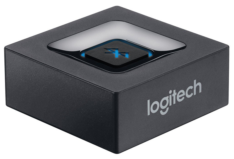 Receptor de Áudio Bluetooth Logitech Bluebox II - Conector P3 - 980-001277