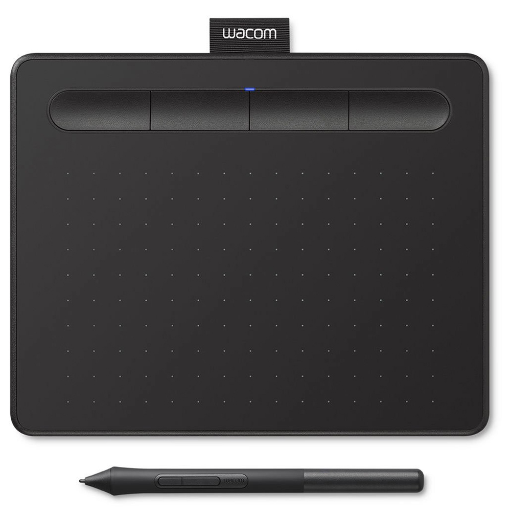 Mesa Digitalizadora Wacom Intuos Creative - Pequena - CTL4100