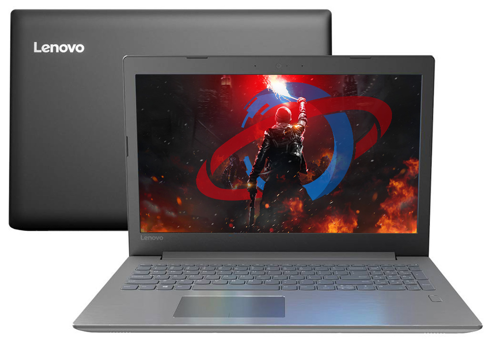 Notebook Lenovo Ideapad 320 - Tela 15.6