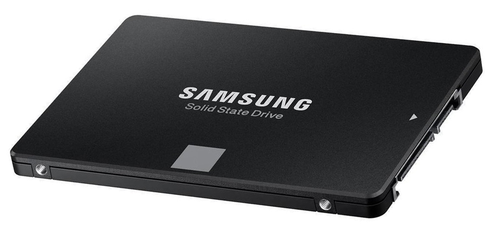 SSD 250GB Samsung EVO 860 - 550 MB/s de Leitura - V-NAND - MZ-76E250E