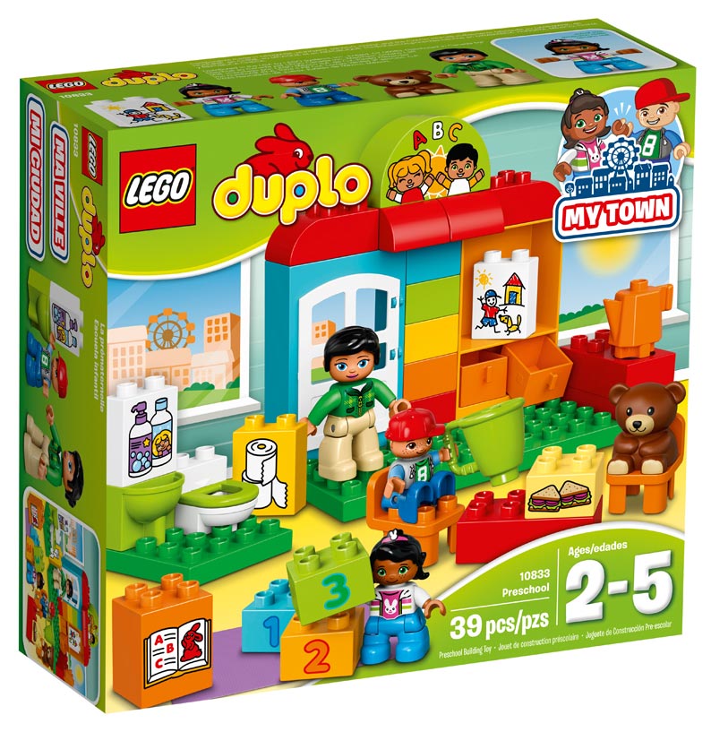 LEGO Duplo - Educação Infantil - 10833