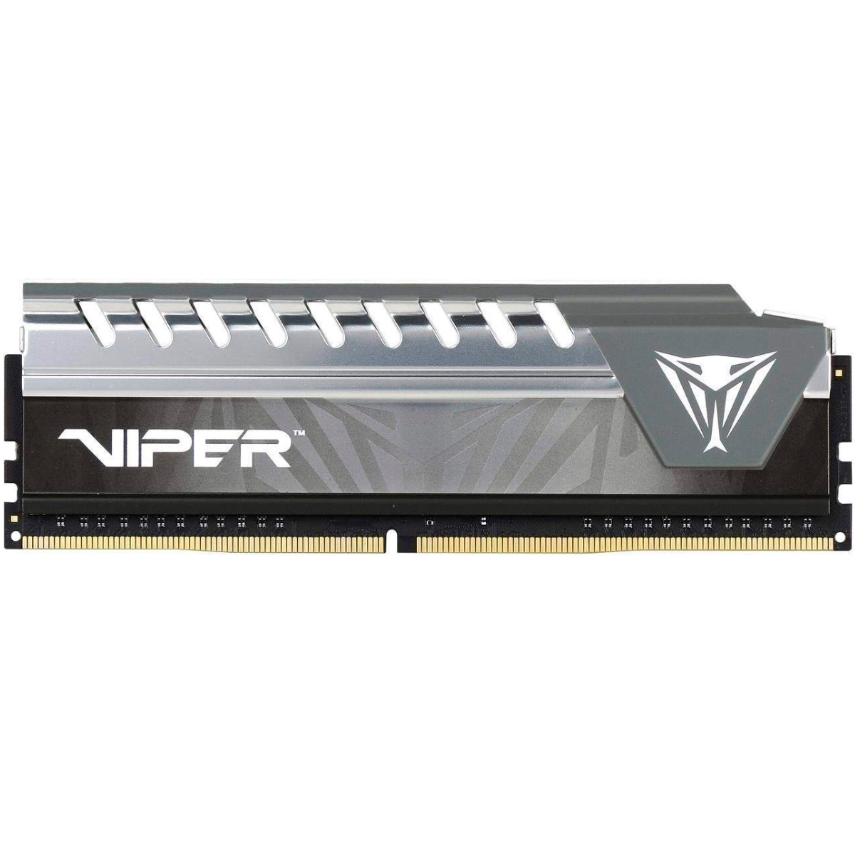 Memória Kit 16GB DDR4 2133Mhz - Patriot Viper Elite - (2 x 8GB) - PVE416G213C4KGY
