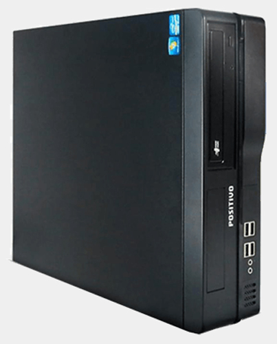 Computador Positivo Master D570 - Intel i5 3470, 8GB, HD 500GB, DVD, Windows 7 Pro - Garantia 1 ano - Seminovo