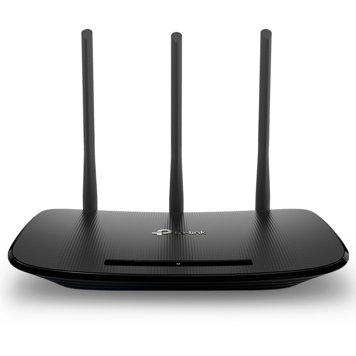 Roteador Wi-Fi TP-Link TL-WR940N-V6 - 450Mbps - Modos Roteador, Access Point, Repetidor - 3 antenas 5dBi