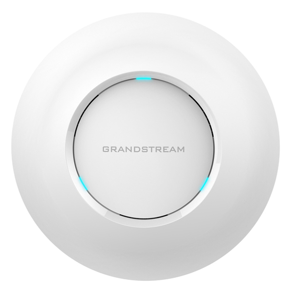 Access Point Grandstream AC1750 - PoE - Dual Band 2.4 GHz e 5 GHz - 26dBm - Indoor - Alcance de até 175m - GWN7610