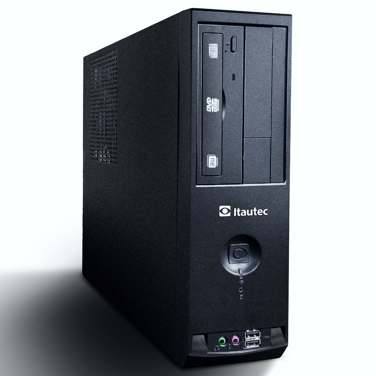 Computador Itautec Infoway ST 4271 - Intel® i5, 8GB, SSD 1TB, DVD, Windows 10 Pro - Garantia 1 ano - Seminovo