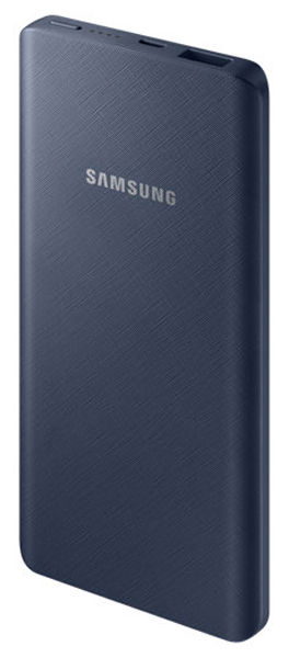 Power Bank Carregador Portátil Original Samsung EB-P3020BNPGBR - Bateria Externa 5000mAh - USB para Smartphones, Tablets