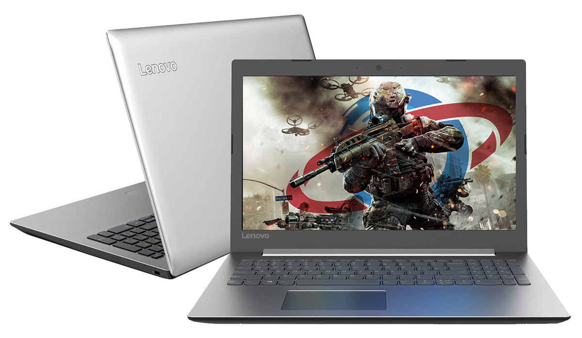 Notebook Lenovo Ideapad 330 - Tela 15.6