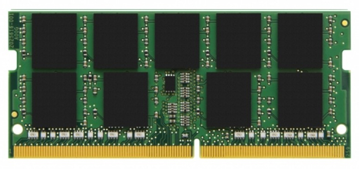 Memória SODIMM 16GB DDR4 2133MHz Kingston - para Notebook - Low Voltage 1.2V - KCP421SD8/16
