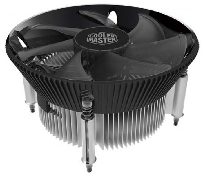 Cooler para Intel - Soquete LGA 1200 / 1150 / 1151 / 1155 / 1156 - Cooler Master i70 - RR-I70-20FK-R1