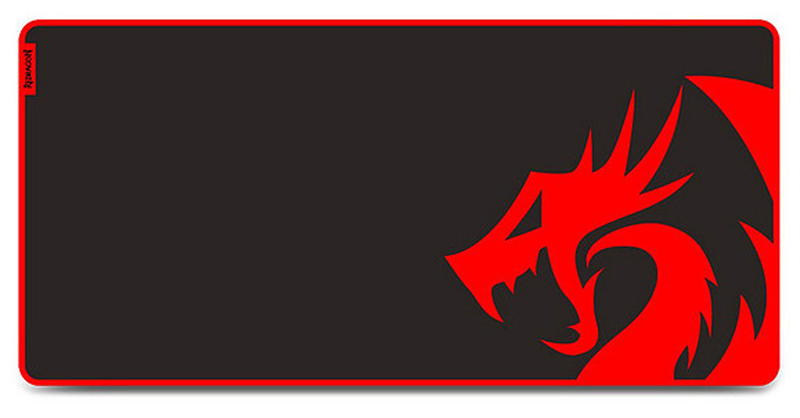 Mousepad Redragon Kunlun - Extended - 880 x 420 x 4mm - P006A