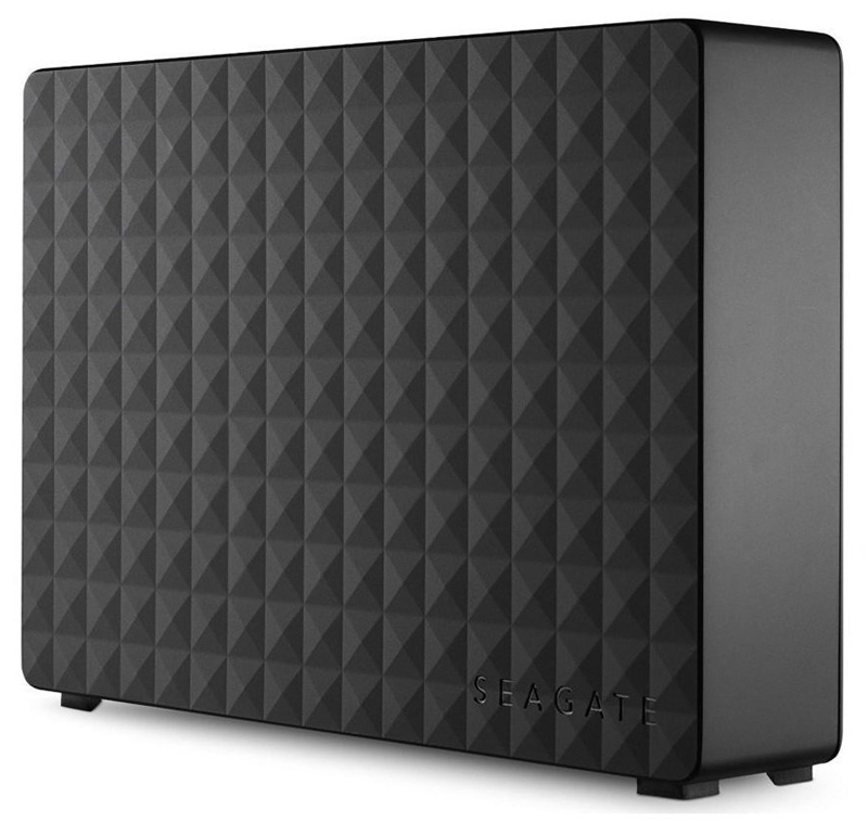 HD Externo 8TB Seagate Expansion - USB 3.0 - STEB8000100