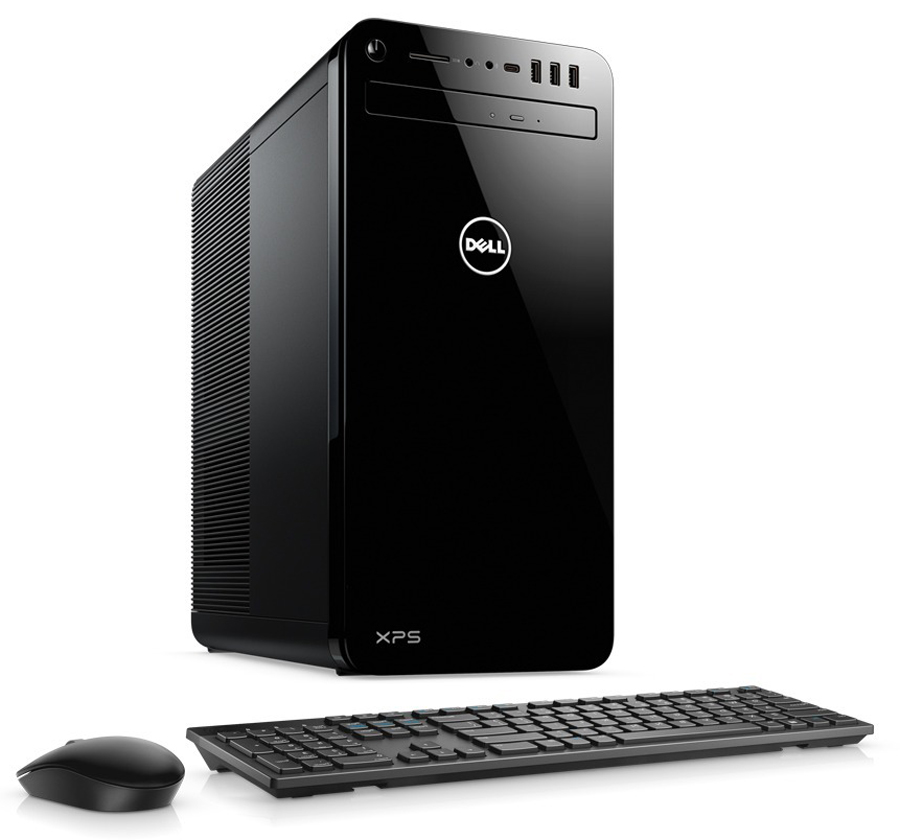 Computador Dell XPS-8930-A30 Intel i7 8700, 8GB, HD 1TB, GeForce